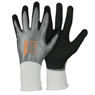 STOP-OIL Olajálló szerelőkesztyű  10