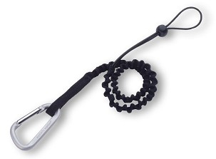 ERRGODYNE poliészter heveder Fekete 