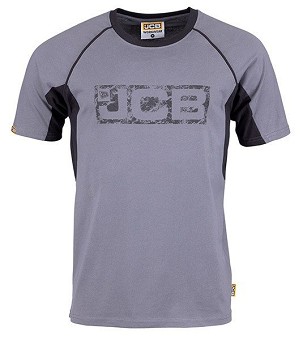 D+I TRADE Póló Szürke L