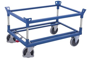 Acél alváz kerettel