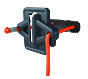 Mágneses zsinóros tartó