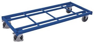 Nagy teherbírású alváz