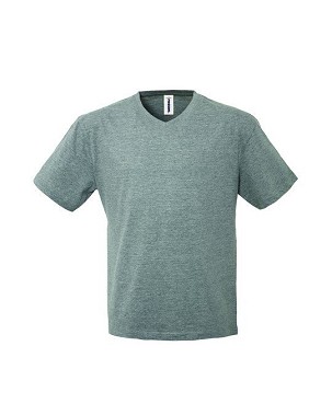 RODI V-NYAKÚ PÓLÓ 12-Szürke XXXL