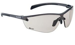 BOLLE biztonsági SILIUM + PLATINUM szemüveg Szürke 