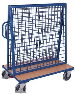 Aprócikkes szerelőkocsi