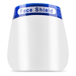 PROTECTIVE FULL FACE védőmaszk Átlátszó 