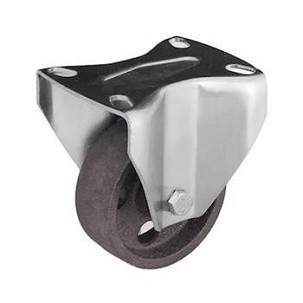 Fix Öntöttvas kerék 160 mm