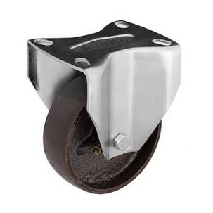 Fix Öntöttvas kerék 200 mm