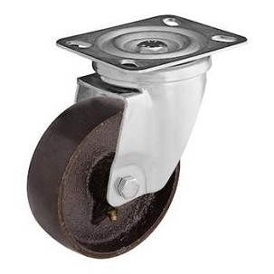 Forgó Öntöttvas kerék 160 mm