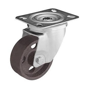 Forgó Öntöttvas kerék 200 mm