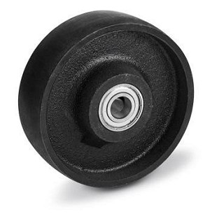 Öntöttvas kerék 200 mm