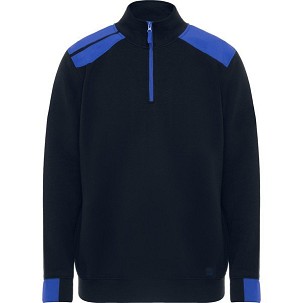 MAVERICK PULÓVER 5505- Sötétkék-királykék XXXL