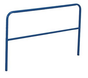 Csőkonzol 1075x 640 mm-es lemezszállítóhoz