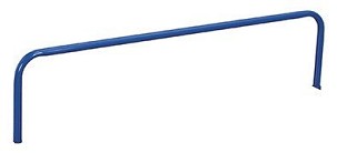 Csőkonzol lemezszállító kocsikhoz/állványokhoz