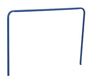 Csőkonzol lemezszállító kocsikhoz/állványokhoz