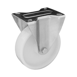 Fix Poliamid kerék 100 mm