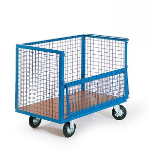 F500 Drótrácsos szállító kocsi