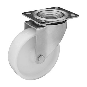 Forgó Poliamid kerék 150 mm