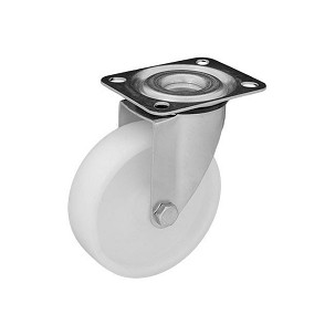 Forgó Polipropilén kerék 100 mm