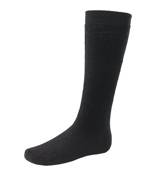 TERRY THERMAL hosszú zokni Fekete 
