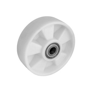 Poliamid kerék 160 mm