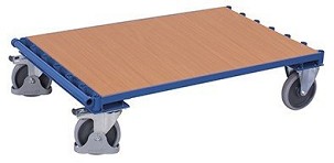 Lemezszállító kocsi konzol nélkül