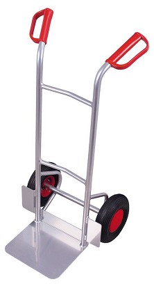 Alumínium molnárkocsi