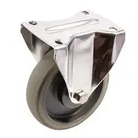 Fix Inox kerék 100 mm