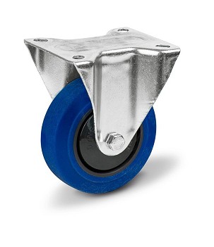 Fix Inox kerék 200 mm