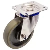 Forgó Inox kerék 160 mm