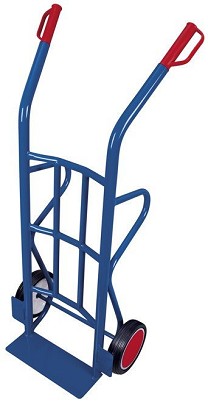 Felszerelésszálító molnárkocsi