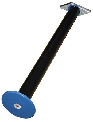 Tartórúd zsugorcsővel és csúszásgátlással 