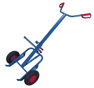 Hordószállító molnárkocsi