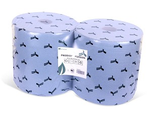 ESFINA Floorstand papírtörlő Kék 