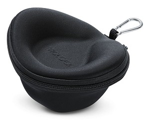 MOLDEX 3994 FFP maszk tároló Fekete 