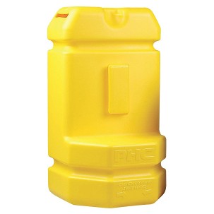 BH00206 pengetároló Sárga 