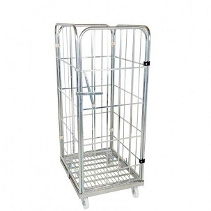 Rolly kocsi 4 oldalfallal 1460  - fém