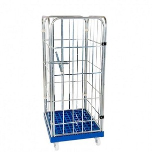 Rolly kocsi 4 oldalfallal 1460 - kék