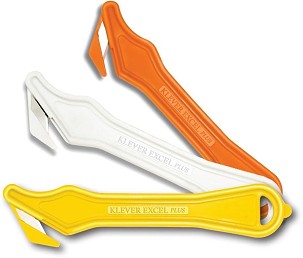 KLEVER Excel PLS biztonsági kés Fehér 