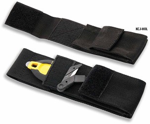 KLEVER HOLSTER kés tartó tok Fekete 