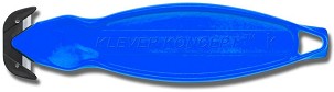 KLEVER Koncept biztonsági kés Kék 