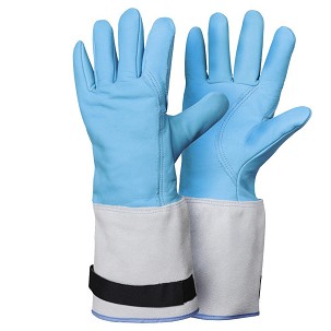 CRIO Bőrkesztyű kriogén anyagok kezelésére  10