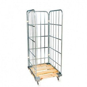 Rolly kocsi 3 oldalfallal 1460 - fa