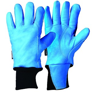 CRIOBC Bőrkesztyű kriogén anyagok kezelésére  10