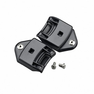 Kask Bayonet adapter fülvédőkhöz Fekete 