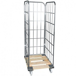 Rolly kocsi 3 oldalfallal 1650 - fa