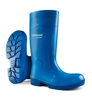 PUROFORT MULTIGRID Munkavédelmi csizma S4 Kék 46