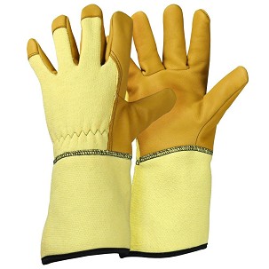 HYDROPRO Vágásbiztos hosszúszárú munkavédelmi kesztyű  11