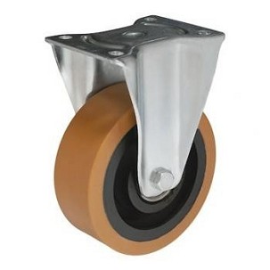 Fix Nagy teherbírású ipari kerék 200 mm