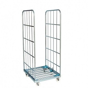 Rolly kocsi 2  oldalfallal 1460 - fém